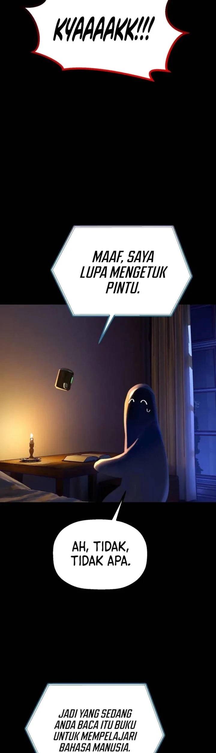 On the Way to See Mom Chapter 32.9 - halaman 67