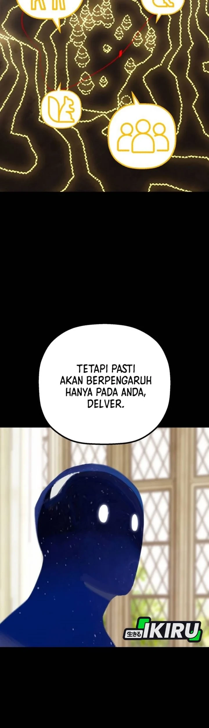 On the Way to See Mom Chapter 32.9 - halaman 87