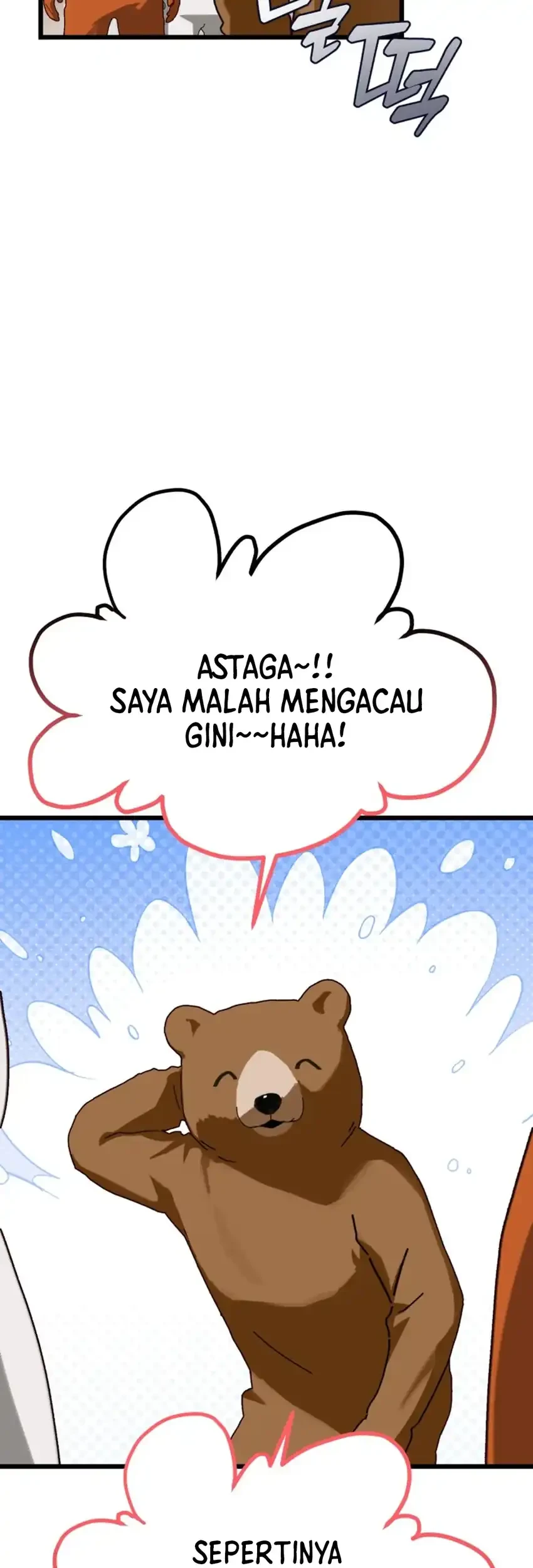 On the Way to See Mom Chapter 33.1 - halaman 53