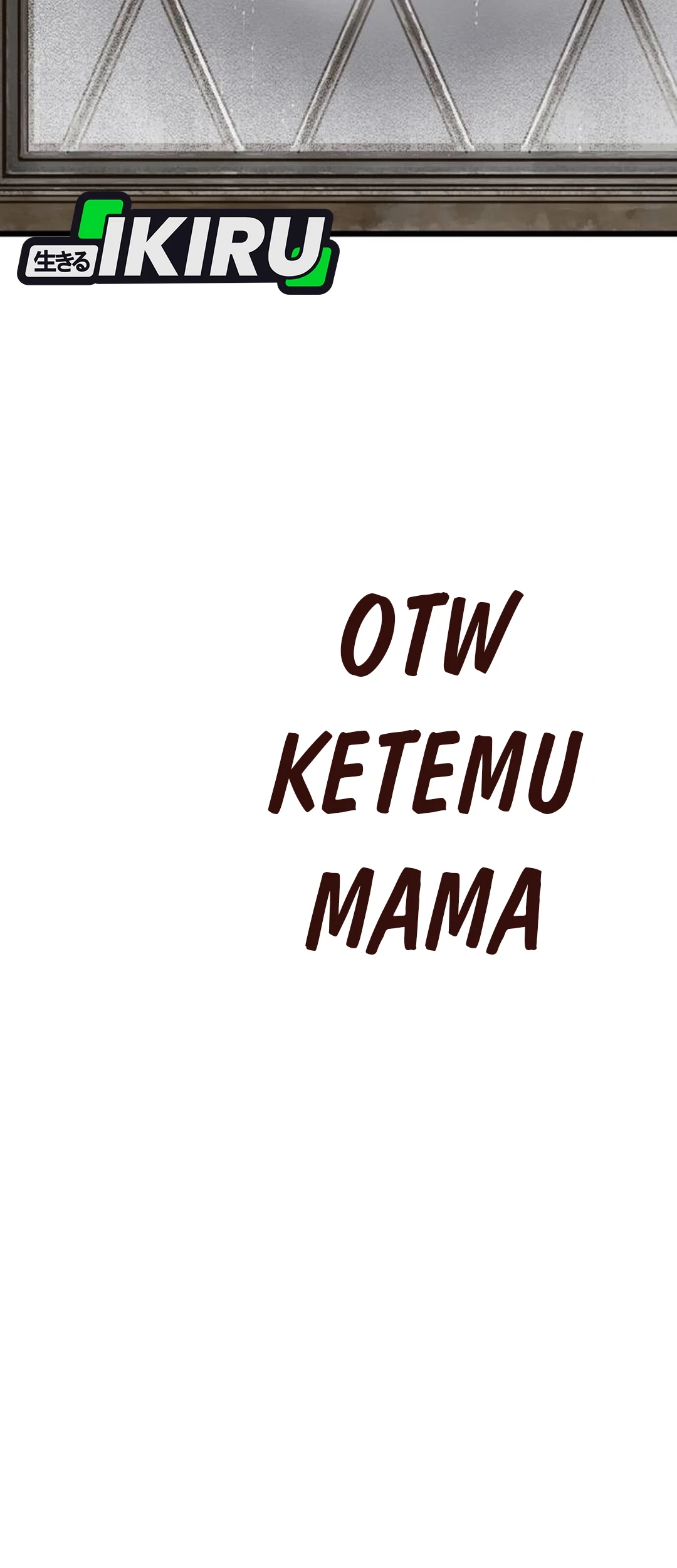 On the Way to See Mom Chapter 33.3 - halaman 35