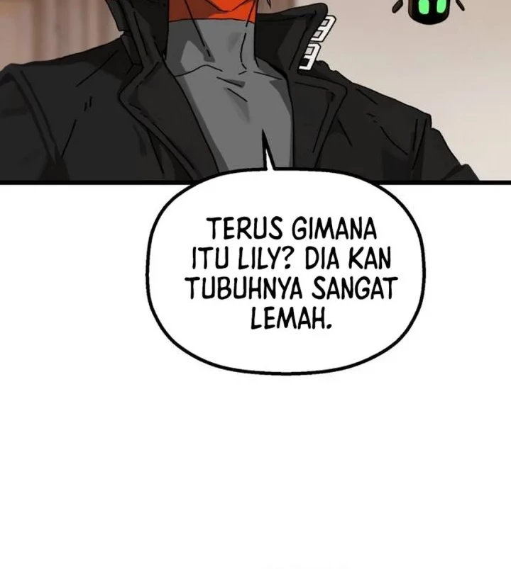 On the Way to See Mom Chapter 33.4 - halaman 28