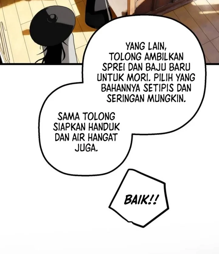 On the Way to See Mom Chapter 33.4 - halaman 42