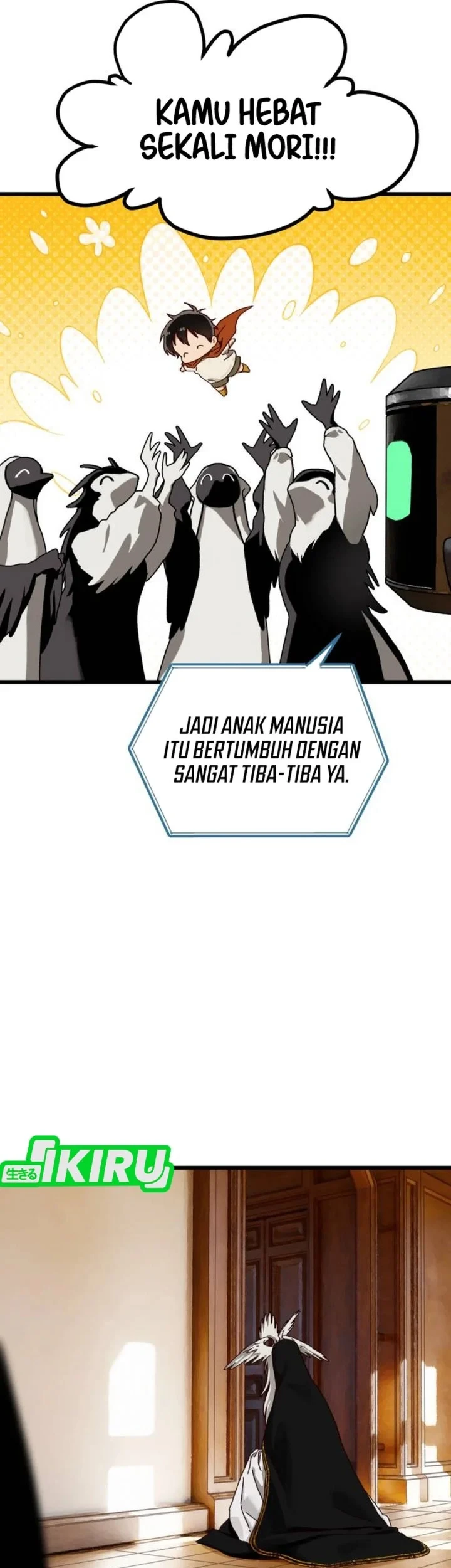 On the Way to See Mom Chapter 33.4 - halaman 68