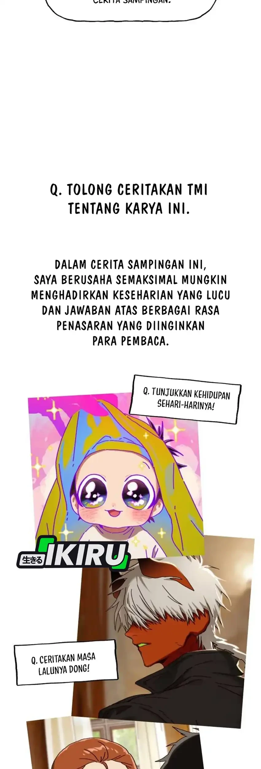 On the Way to See Mom Chapter 33.5 - halaman 13