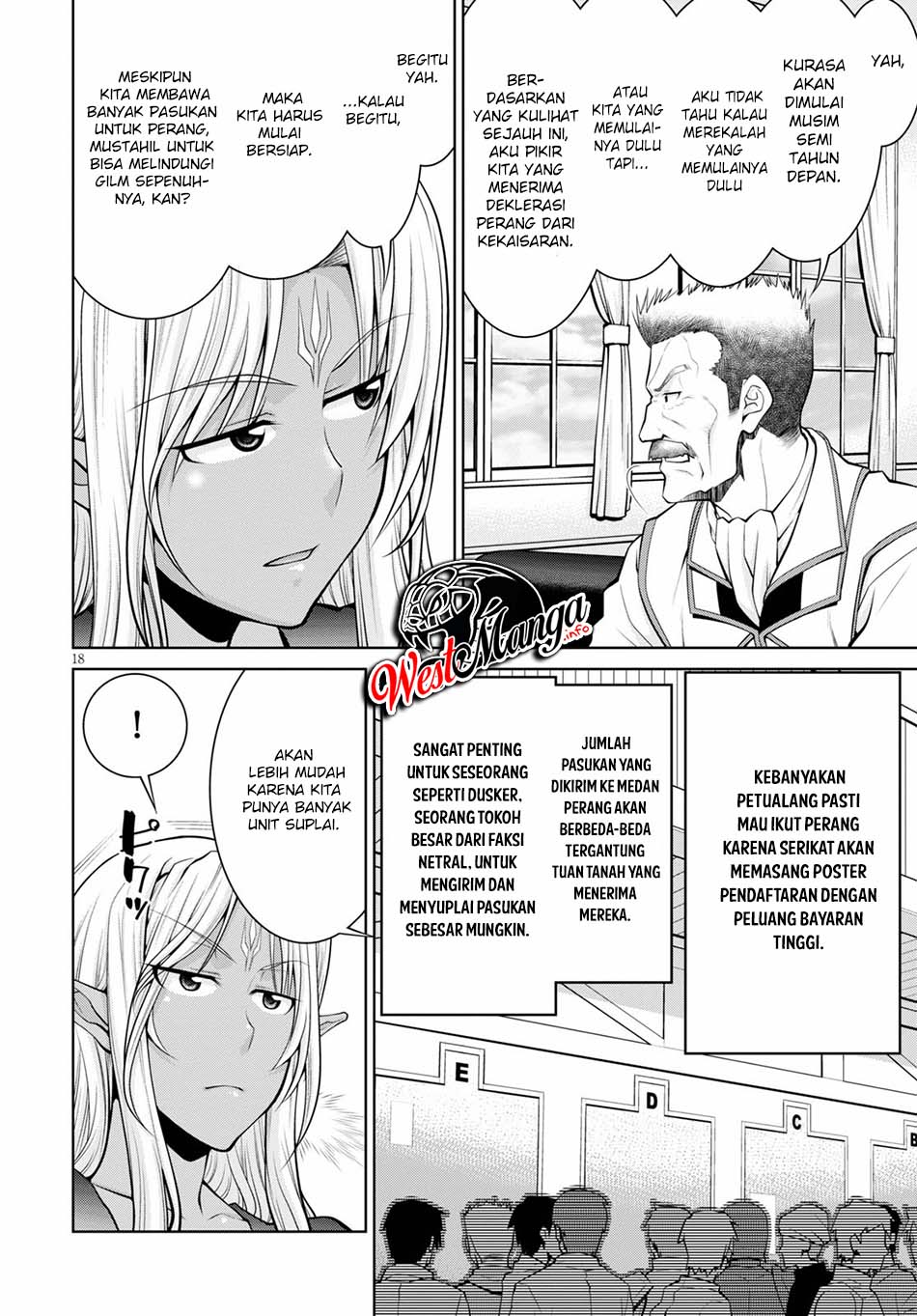 On the Way to See Mom Chapter 4 - halaman 21
