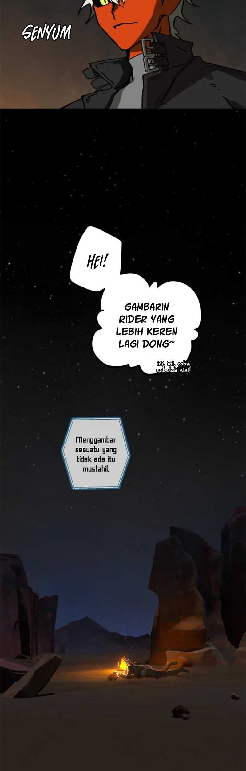 On the Way to See Mom Chapter 4 - halaman 42
