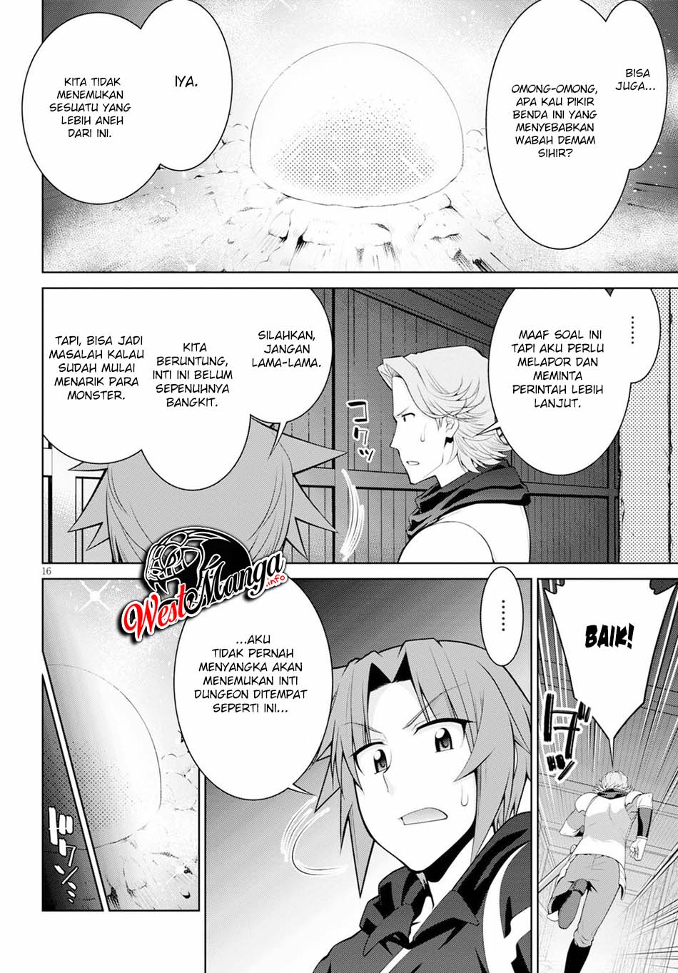 On the Way to See Mom Chapter 5 - halaman 22