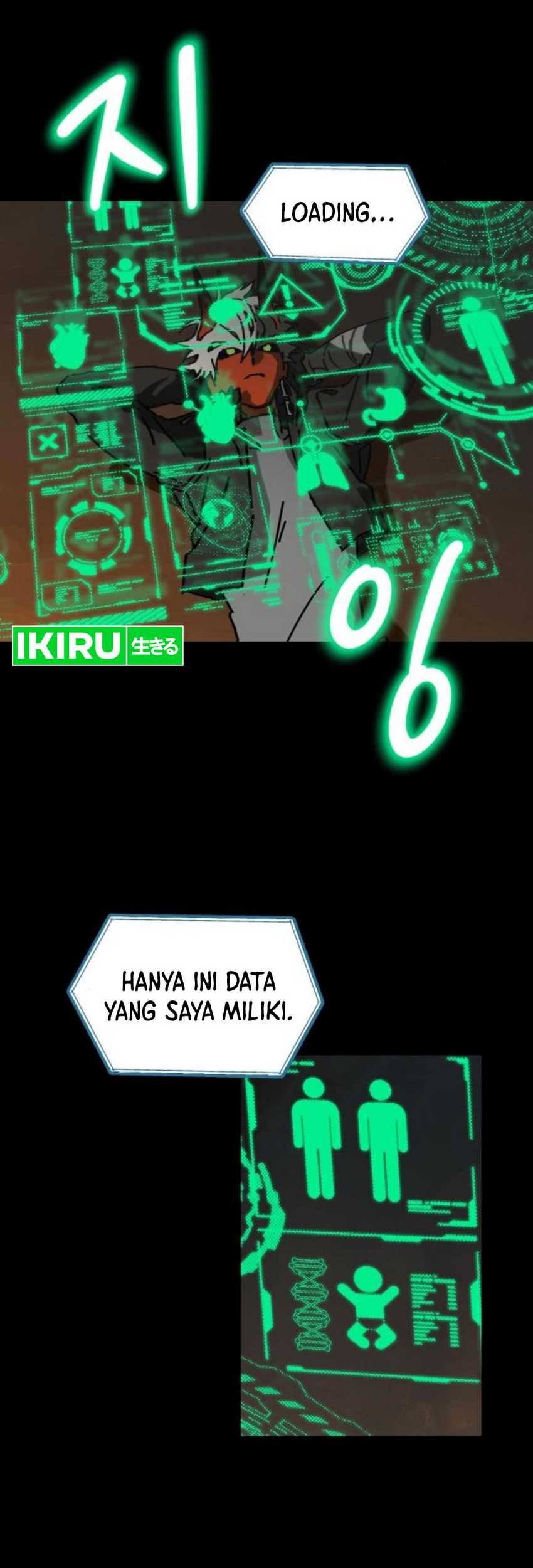 On the Way to See Mom Chapter 5 - halaman 36