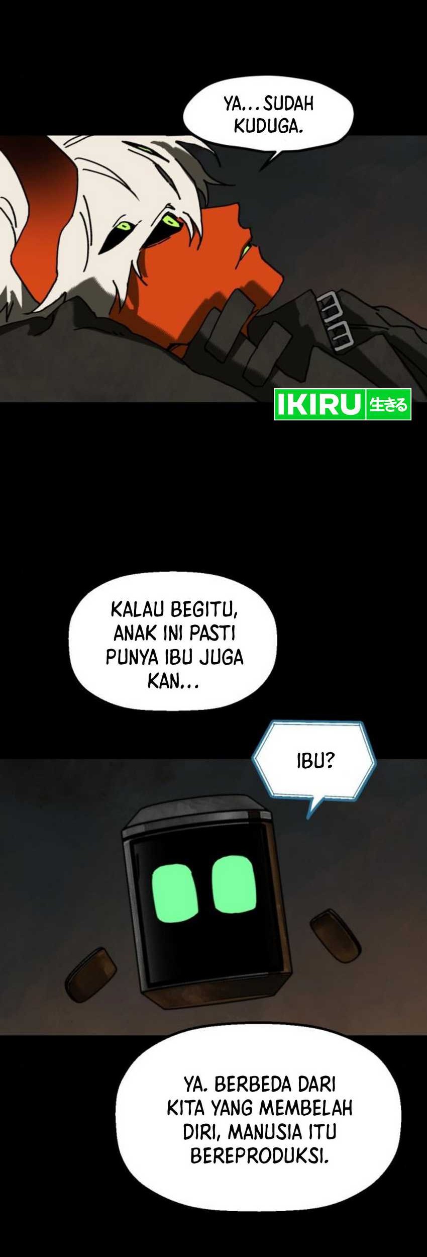 On the Way to See Mom Chapter 5 - halaman 37