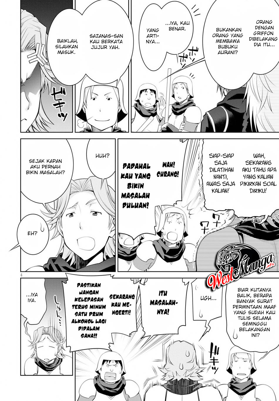 On the Way to See Mom Chapter 5 - halaman 9