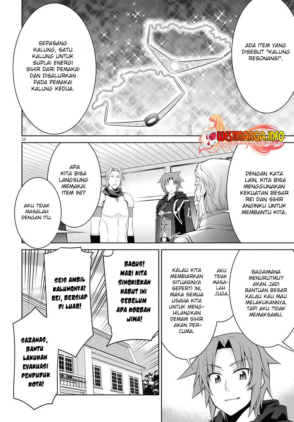 On the Way to See Mom Chapter 6 - halaman 21