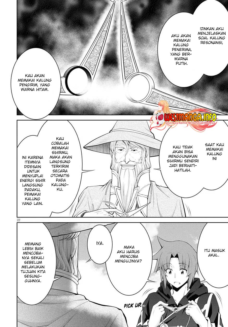 On the Way to See Mom Chapter 6 - halaman 26