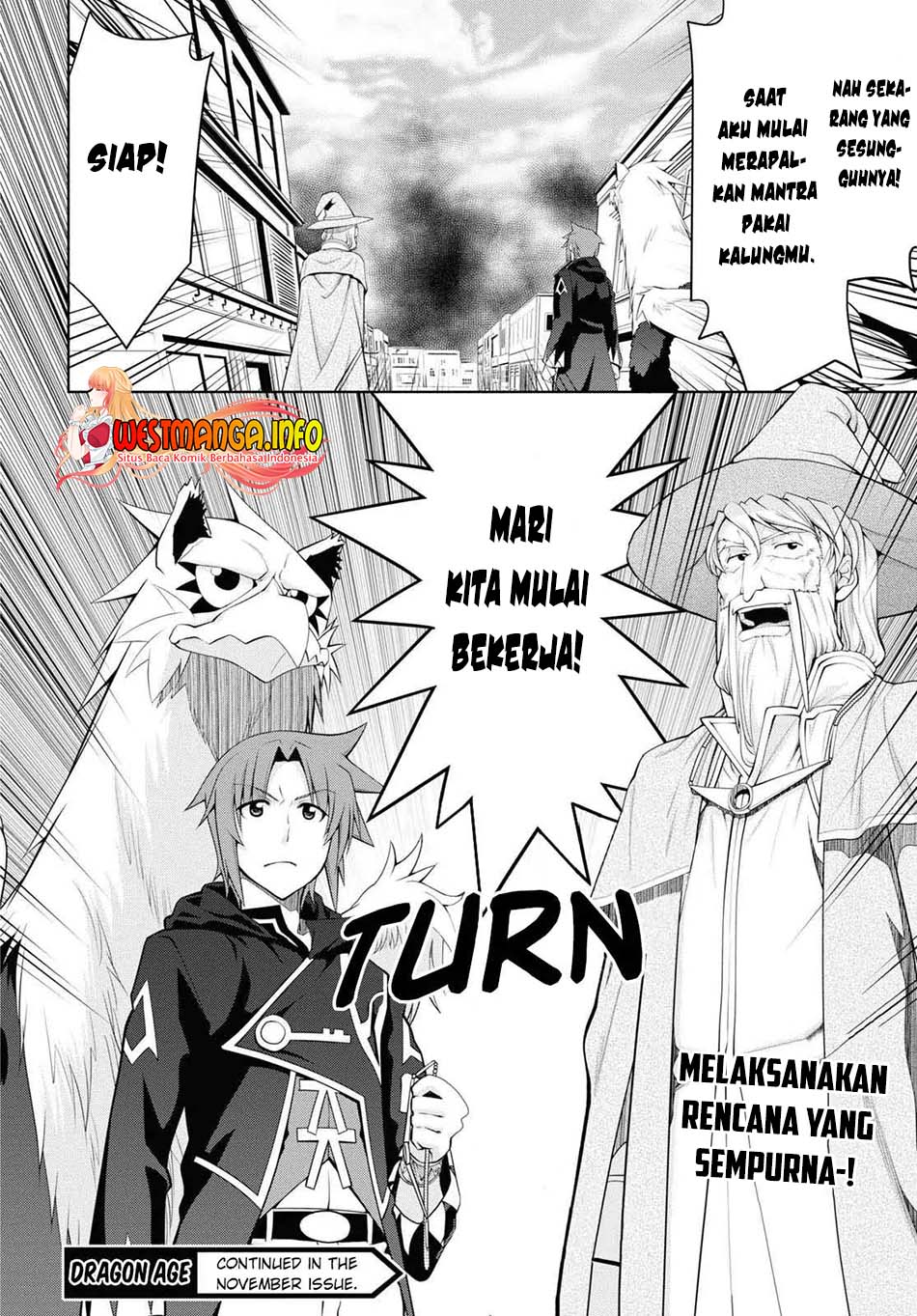 On the Way to See Mom Chapter 6 - halaman 28