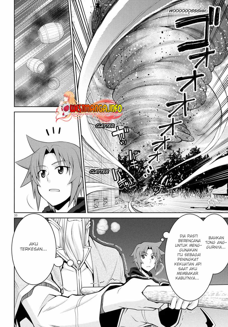 On the Way to See Mom Chapter 7 - halaman 12