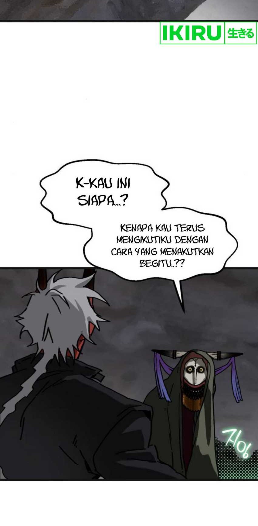 On the Way to See Mom Chapter 7 - halaman 34