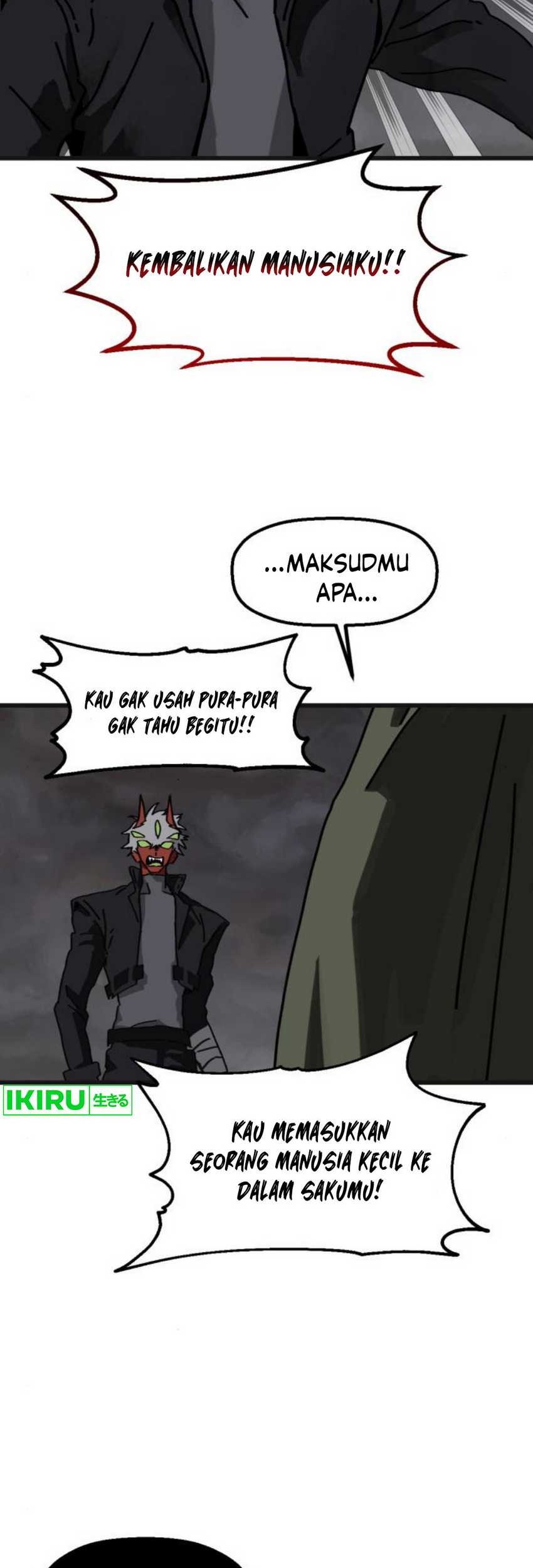 On the Way to See Mom Chapter 7 - halaman 37