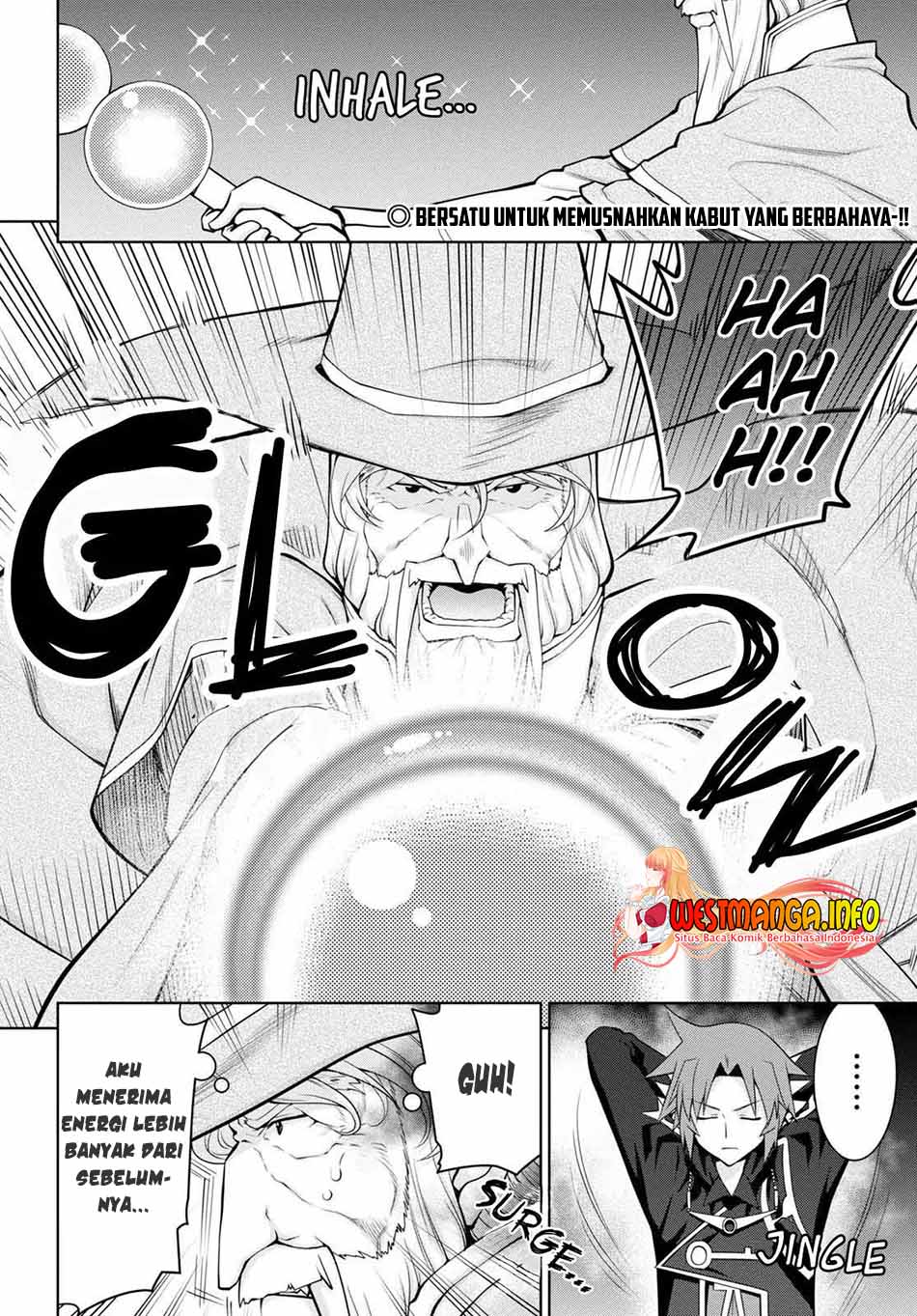 On the Way to See Mom Chapter 7 - halaman 4