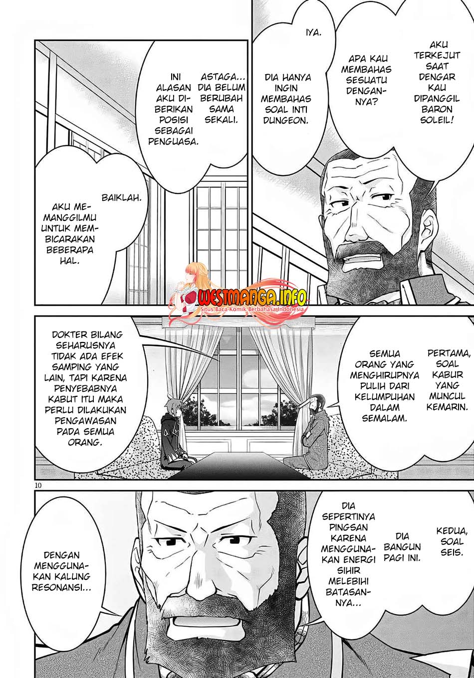 On the Way to See Mom Chapter 8 - halaman 12