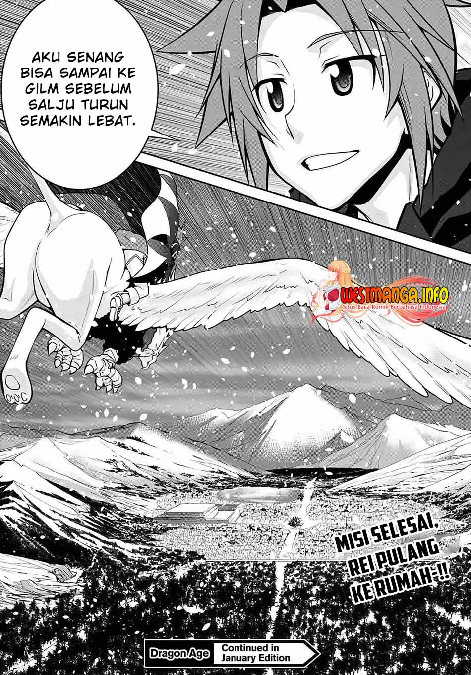 On the Way to See Mom Chapter 8 - halaman 27