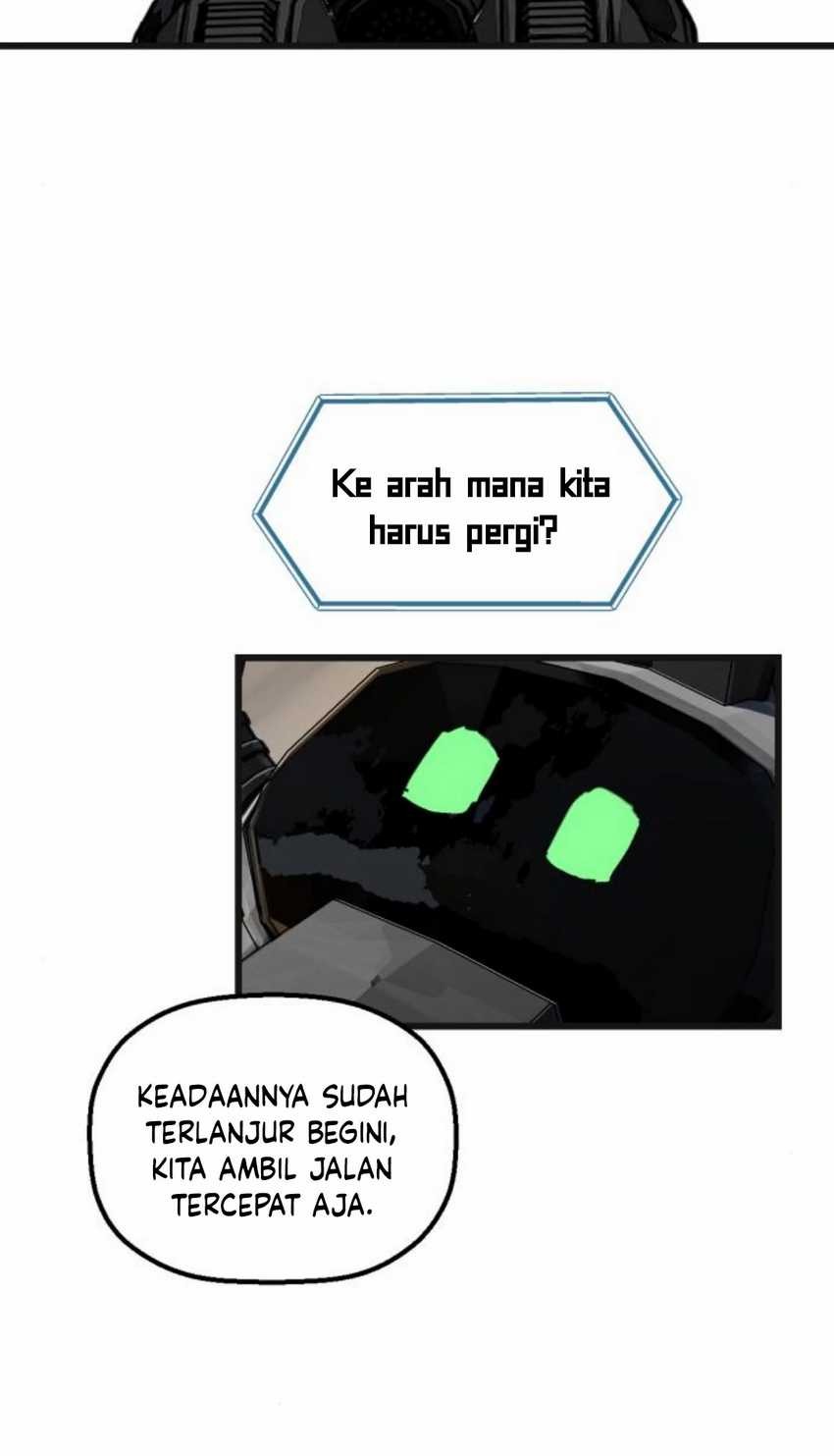 On the Way to See Mom Chapter 8 - halaman 35