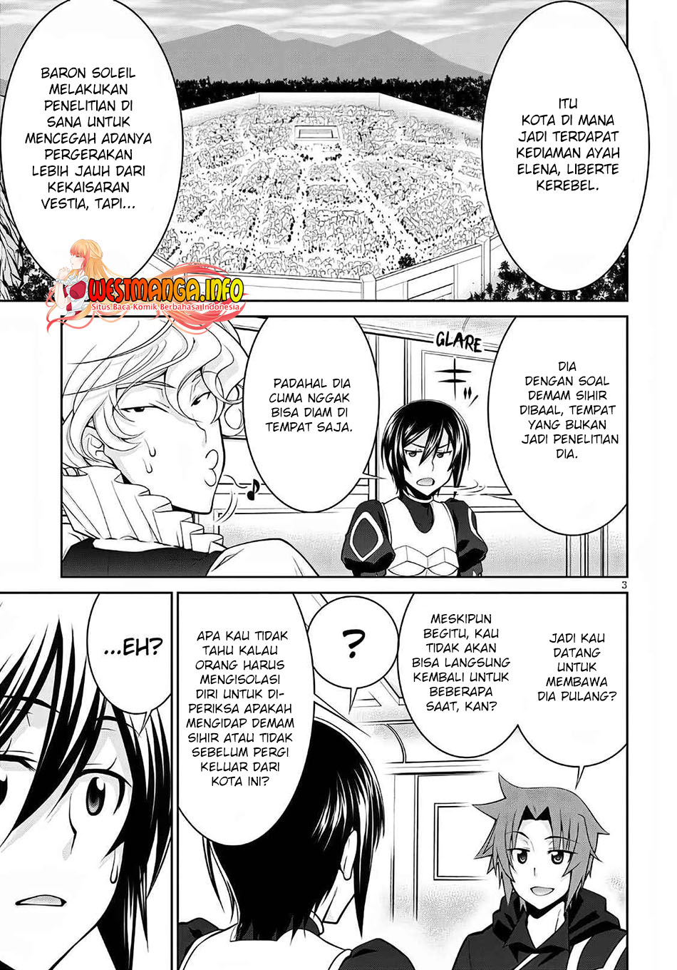 On the Way to See Mom Chapter 8 - halaman 5