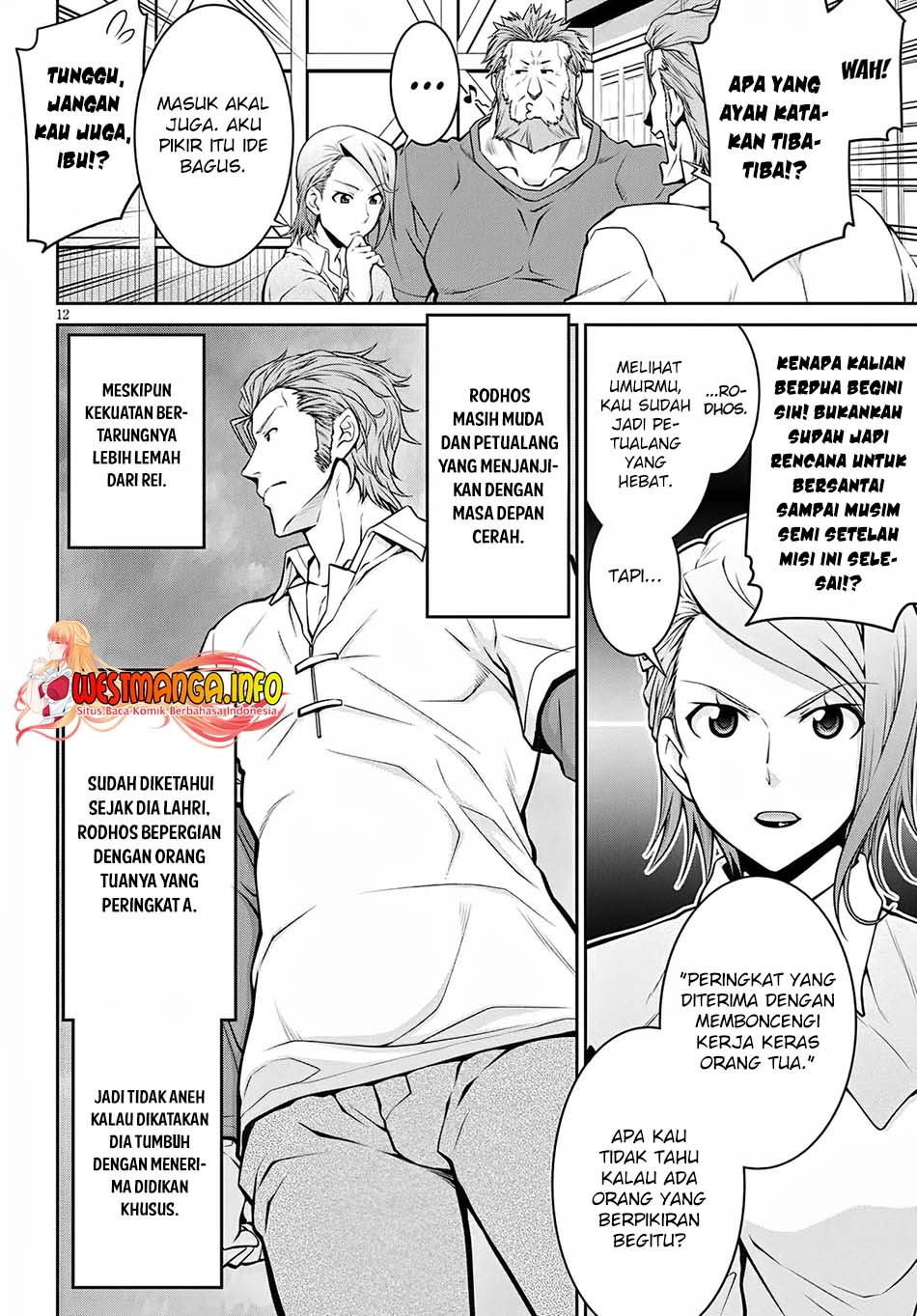 On the Way to See Mom Chapter 9 - halaman 15