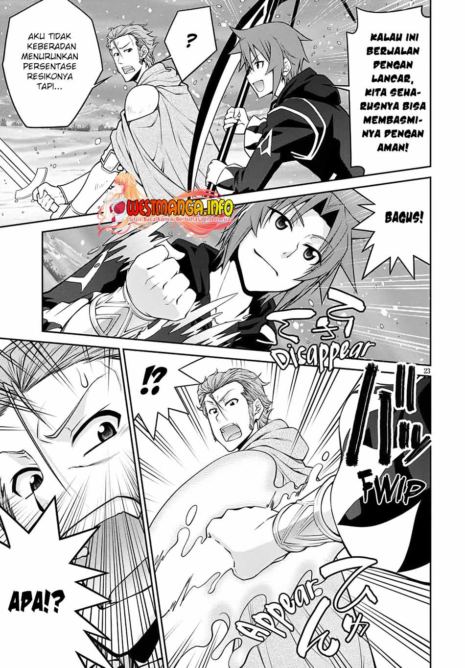 On the Way to See Mom Chapter 9 - halaman 26