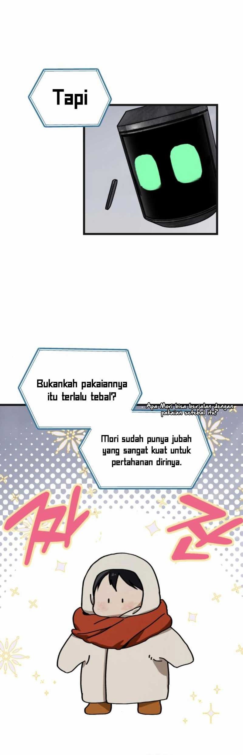 On the Way to See Mom Chapter 9 - halaman 31