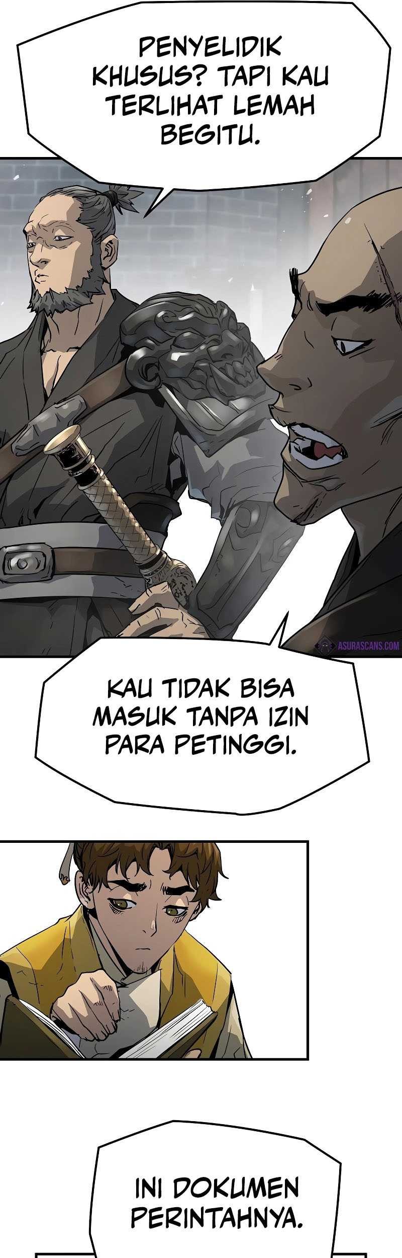 Onanie Master Kurosawa Chapter 15 - halaman 6