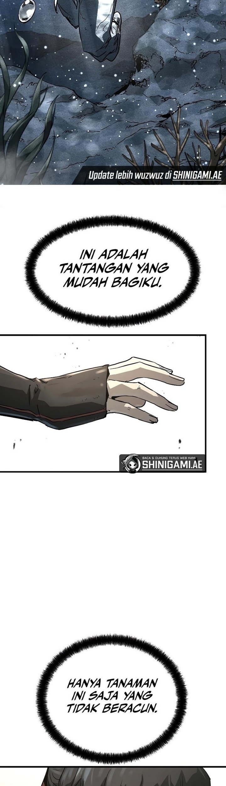 Onanie Master Kurosawa Chapter 17 - halaman 20