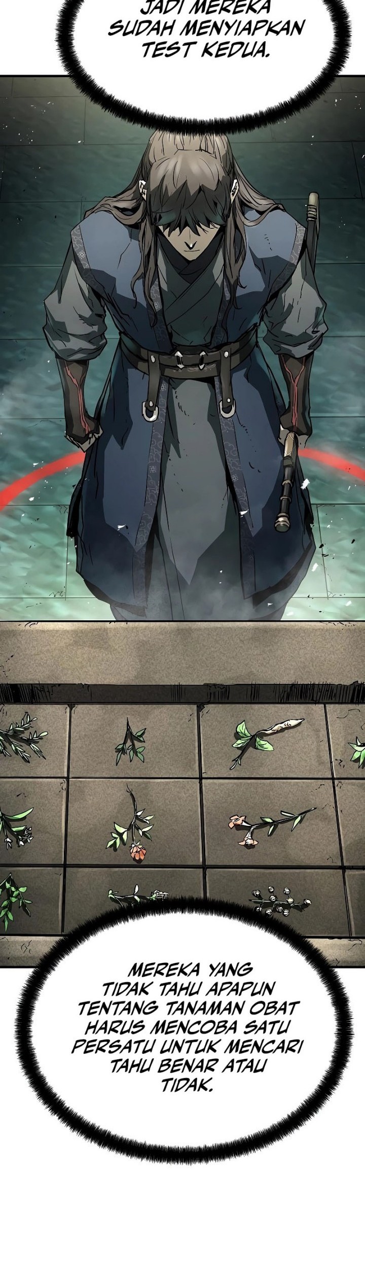Onanie Master Kurosawa Chapter 17 - halaman 23