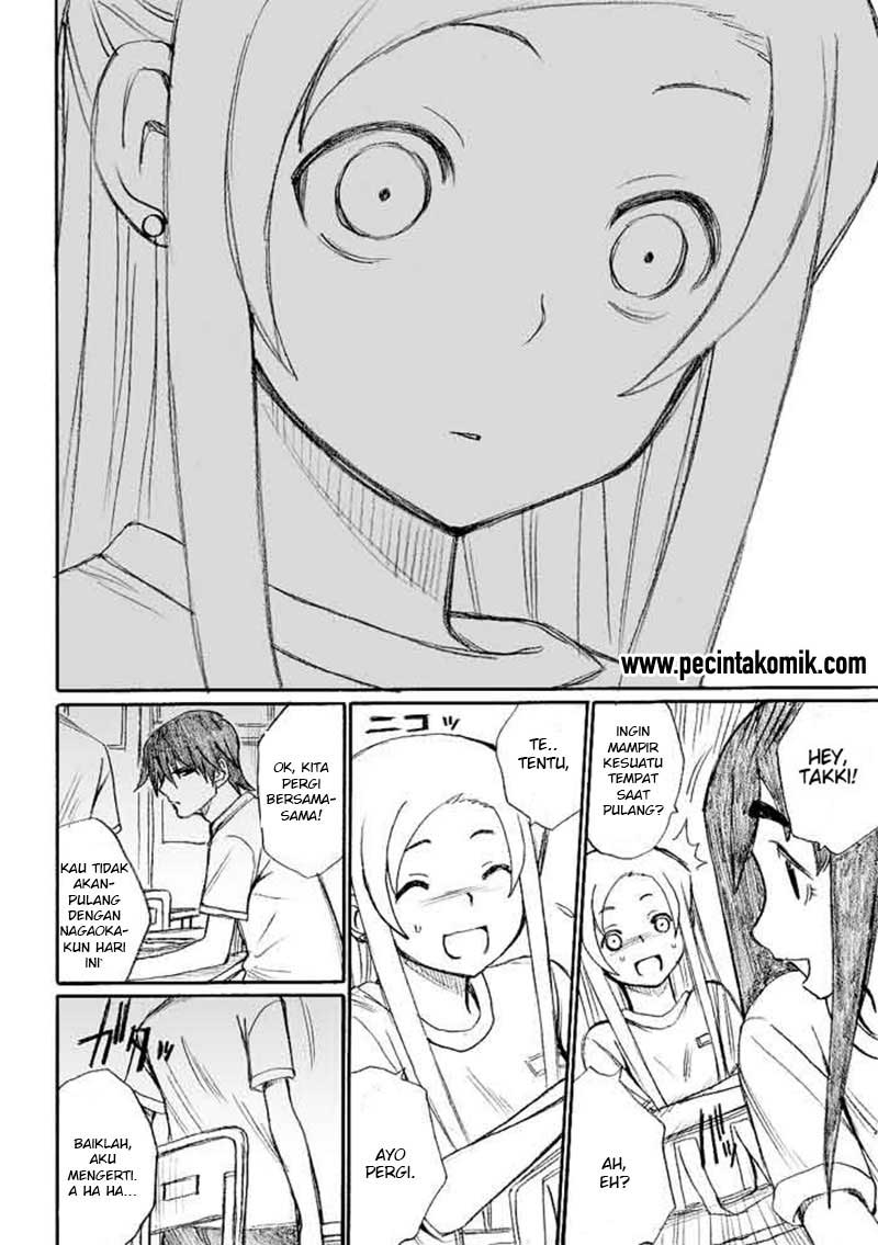 Onanie Master Kurosawa Chapter 21 - halaman 13