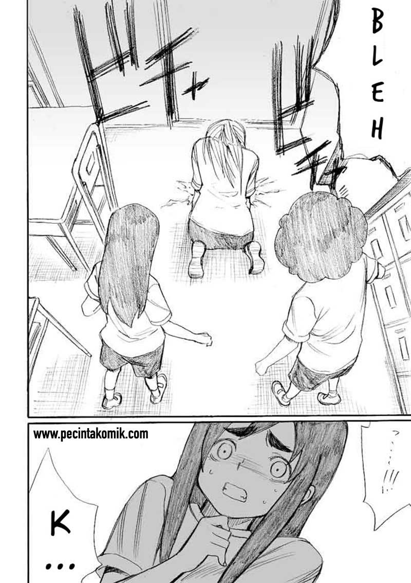 Onanie Master Kurosawa Chapter 21 - halaman 19