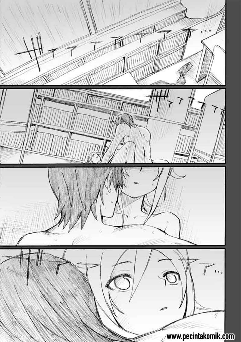 Onanie Master Kurosawa Chapter 21 - halaman 4
