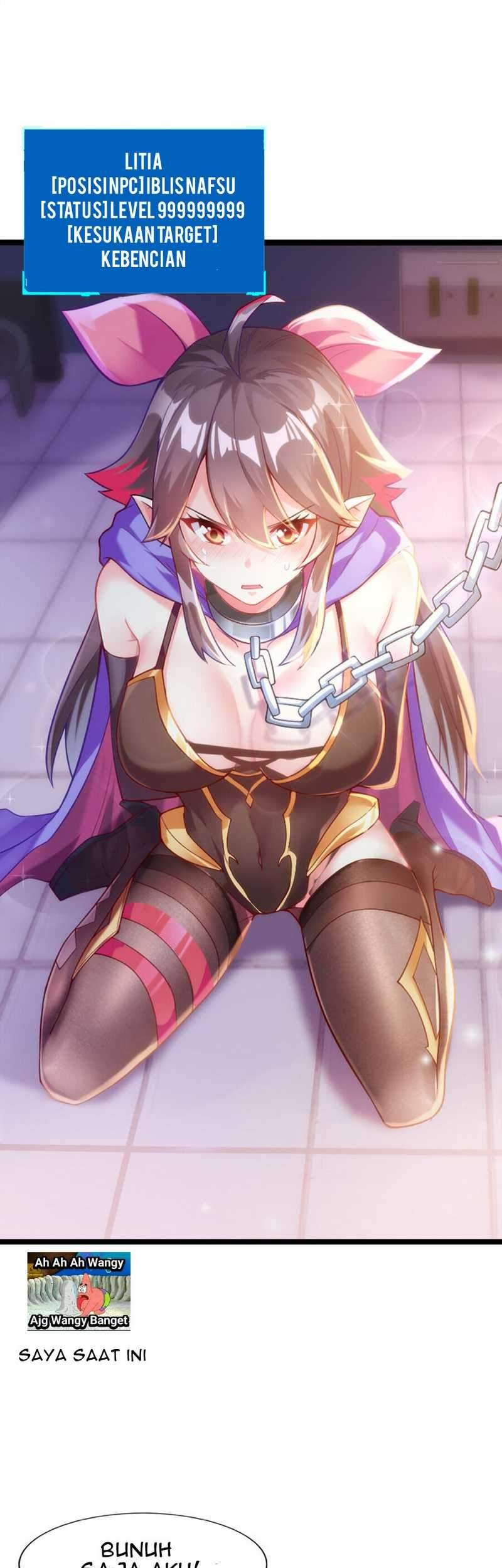 Onanie Master Kurosawa Chapter 25 - halaman 16
