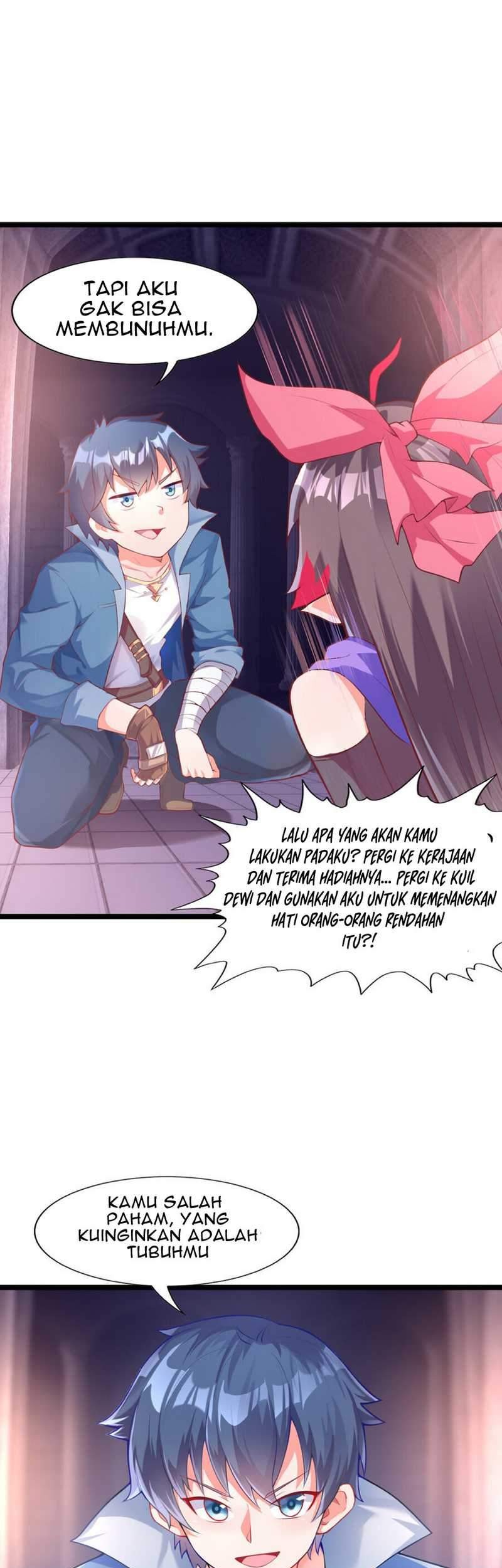 Onanie Master Kurosawa Chapter 25 - halaman 18