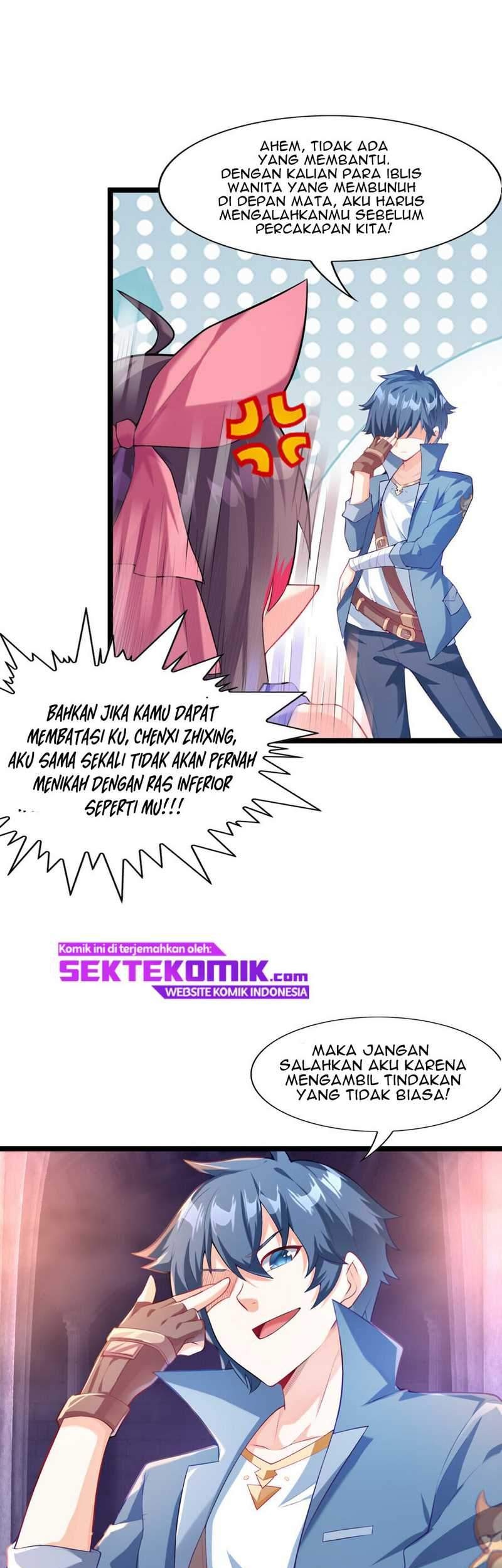 Onanie Master Kurosawa Chapter 25 - halaman 23