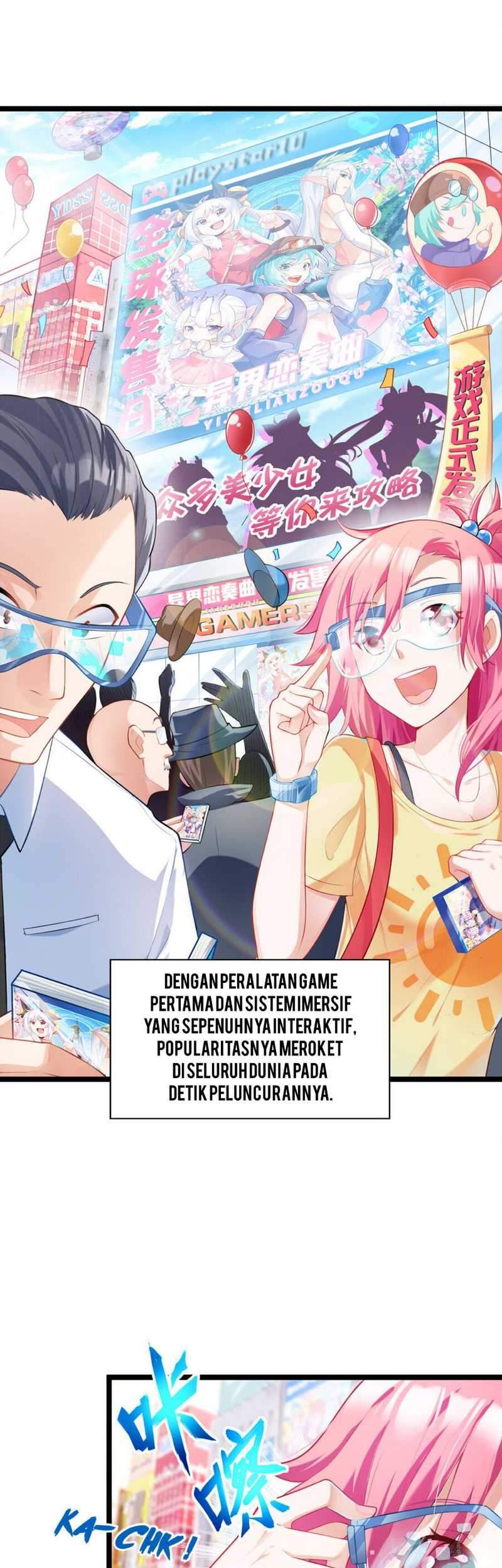 Onanie Master Kurosawa Chapter 25 - halaman 4
