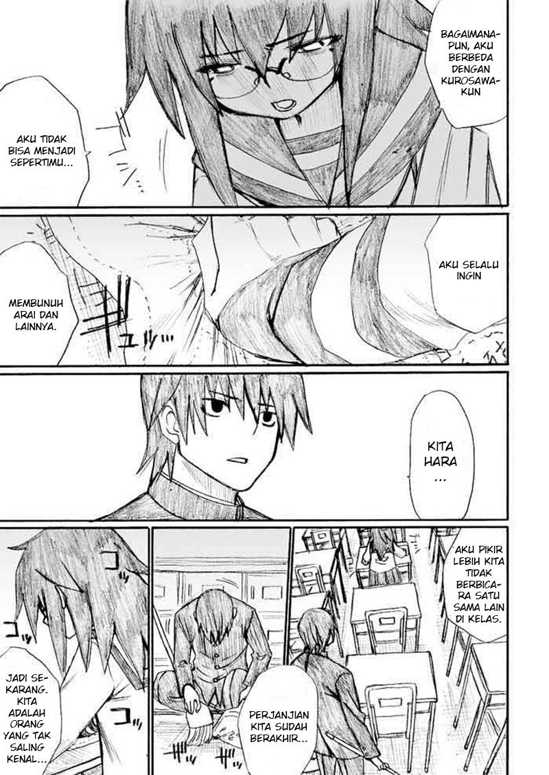 Onanie Master Kurosawa Chapter 26 - halaman 12
