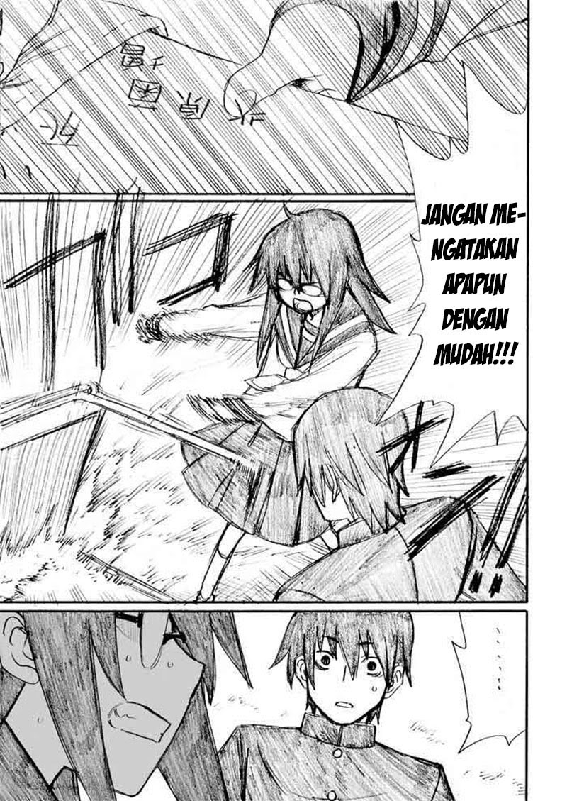 Onanie Master Kurosawa Chapter 26 - halaman 14