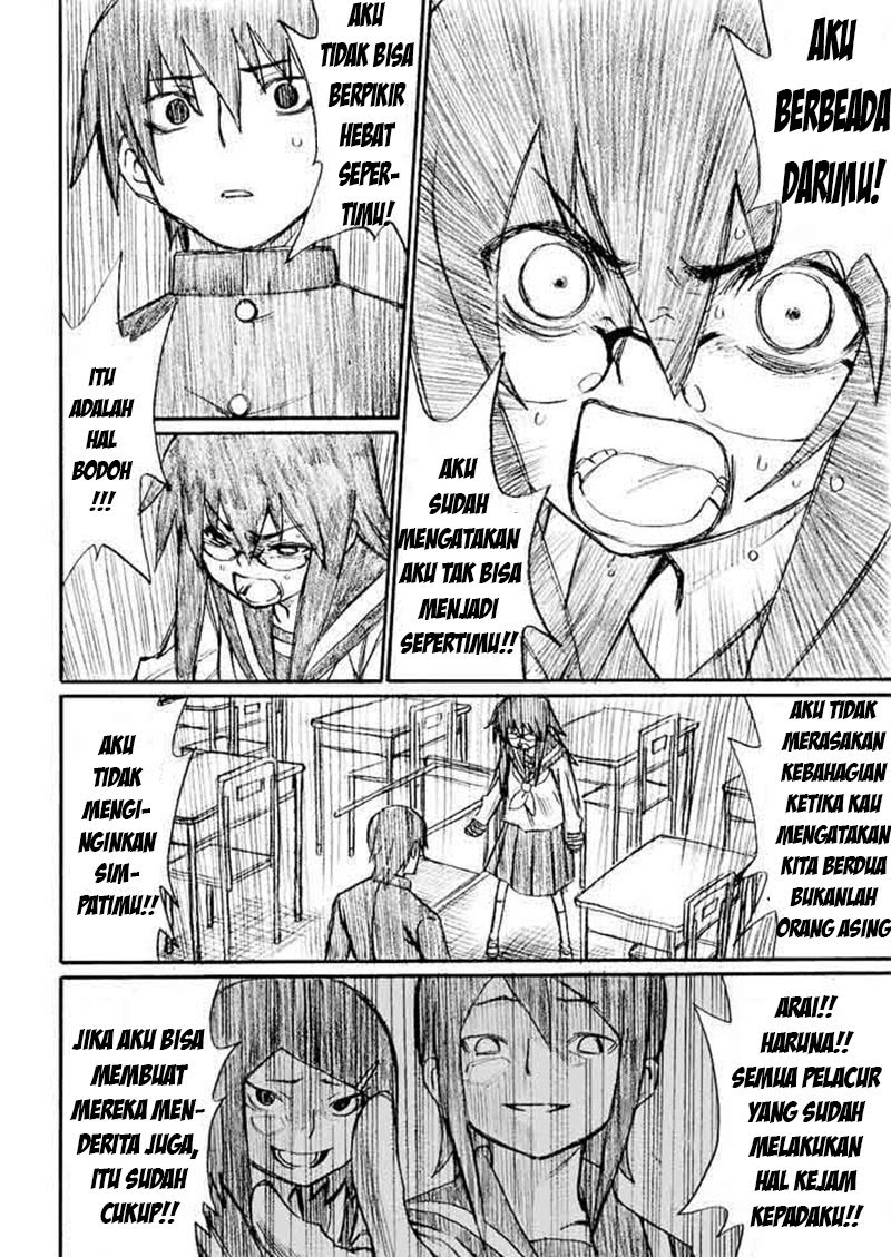 Onanie Master Kurosawa Chapter 26 - halaman 15