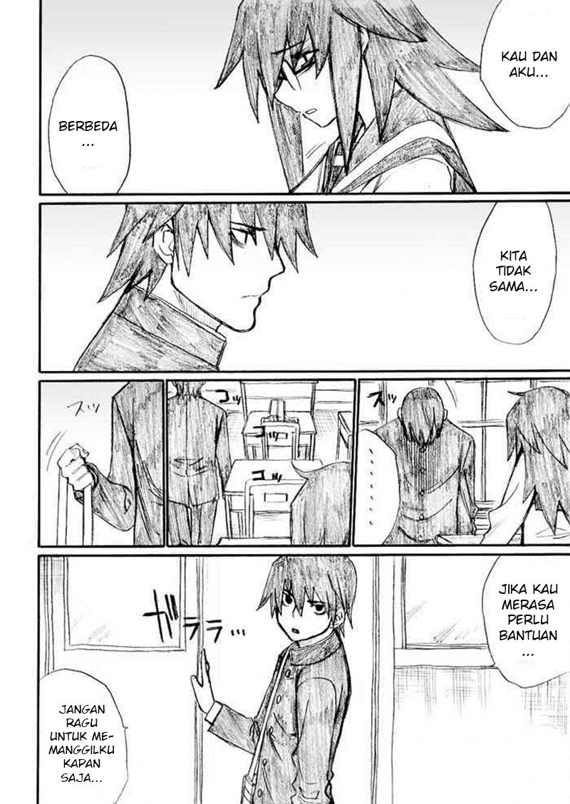 Onanie Master Kurosawa Chapter 26 - halaman 19