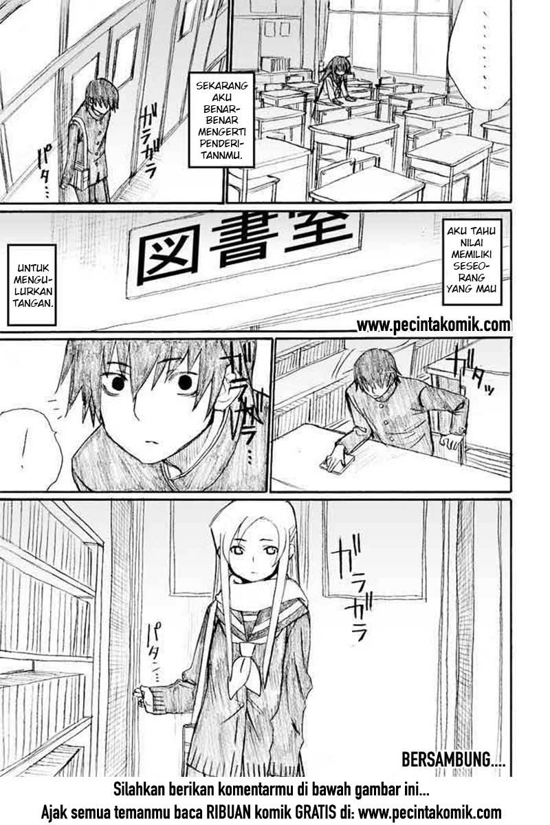 Onanie Master Kurosawa Chapter 26 - halaman 20