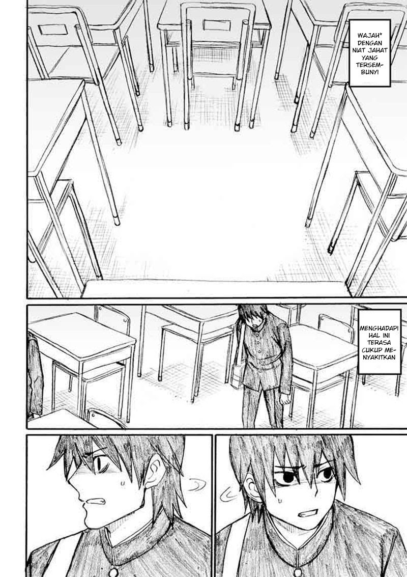 Onanie Master Kurosawa Chapter 26 - halaman 5