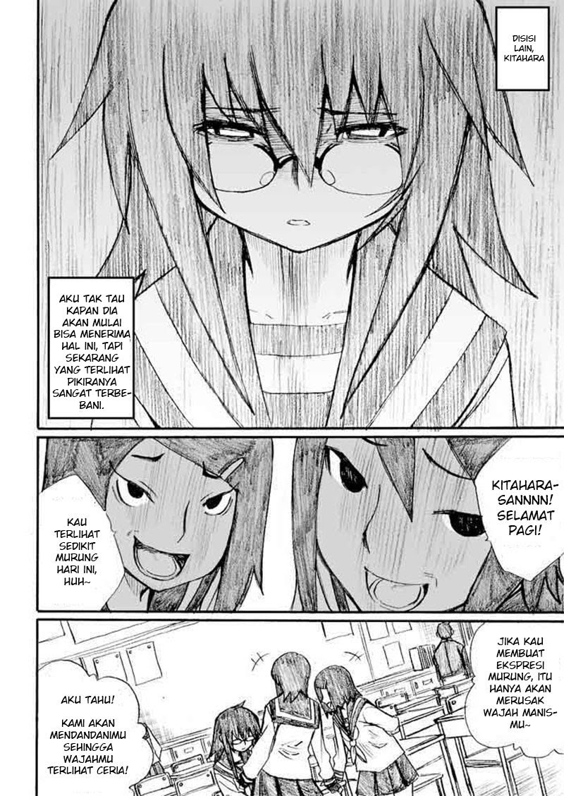 Onanie Master Kurosawa Chapter 26 - halaman 9