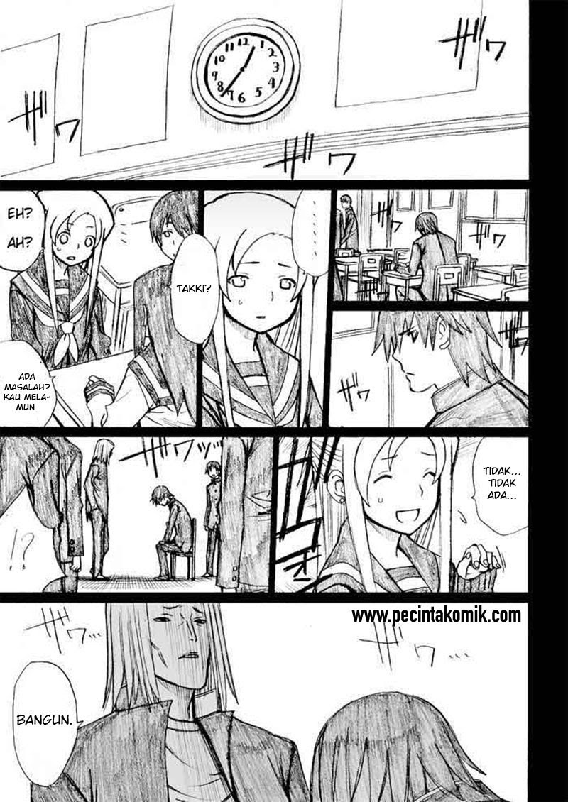 Onanie Master Kurosawa Chapter 27 - halaman 10