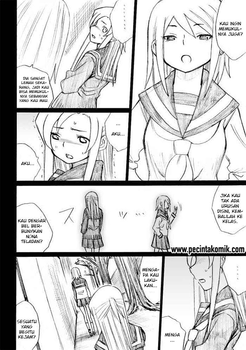 Onanie Master Kurosawa Chapter 27 - halaman 13