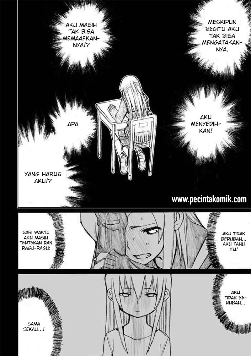Onanie Master Kurosawa Chapter 27 - halaman 17