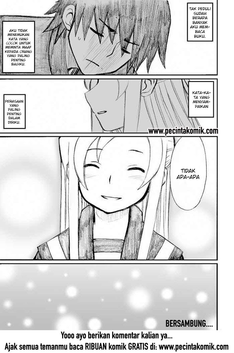 Onanie Master Kurosawa Chapter 27 - halaman 26