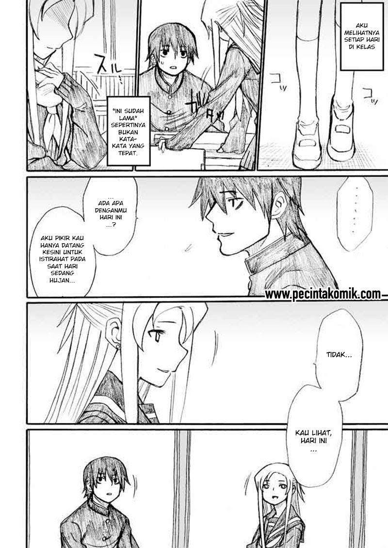 Onanie Master Kurosawa Chapter 27 - halaman 3